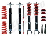 Pedders PED-161005 Extreme Xa Front & Rear Coilover Kit for 2015-up LX 392 SRT ScatPack T/A Daytona / Pedders Dodge LX Extreme Xa Coilover Kit