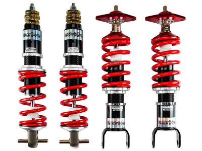 Pedders PED-161200 Extreme Xa Coilover Kit for1997-2013 Chevrolet Corvette C5/C6 / Pedders PED-161200 Coilover Kit