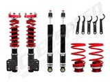 Pedders PED-162366 Extreme Xa Front & Rear Coilover Plus Kit W/Camber Plates for 1994-2004 Mustang / Pedders Mustang Coilovers With Camber Plate