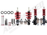 Pedders PED-164086 Extreme Xa Remote Canister Front & Rear Coilover Kit for 2010-2015 Camaro / Pedders Camaro Remote Canister Coilover Kit