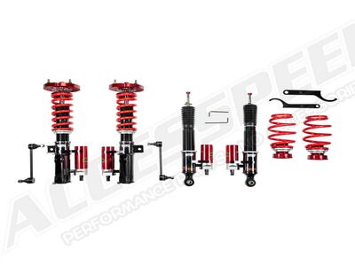 Pedders PED-164201 Extreme Xa Remote Canister Coilover Kit for Ford Mustang S197 / Pedders PED-164201 Coilover Kit