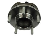 Pedders PED-401005R Front RH Hub With Bearing for 2004-2006 Pontiac GTO / Pedders GTO Front RH Hub With Bearing
