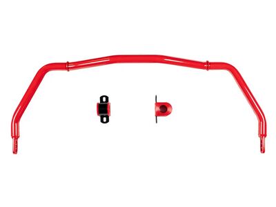 Pedders PED-428026-35 Adjustable 3-Hole Tubular 35mm Front Sway Bar for 2005-2014 Mustang S197 / Pedders PED-428026-35 Sway Bar Kit