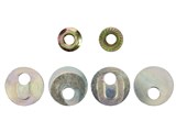 Pedders PED-5421 Front Caster Lock Washers for 2008-2009 Pontiac G8 / Pedders G8 Front Caster Lock Washers