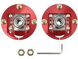 Pedders PED-581050 SportsRyder eXtreme XA Pillow Ball Adjustable Camber Plates for 2010-2015 Camaro / Pedders Camaro Adjustable Camber Plates