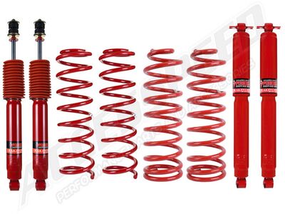 Pedders PED-803350 TrakRyder 2" Lift Kit for Jeep JL 2-Door / Pedders PED-803350 Lift Kit