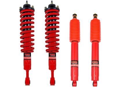 Pedders PED-803514 TrakRyder Leveling Kit for 2005-2015 Toyota Tacoma / Pedders PED-803514 Leveling Kit