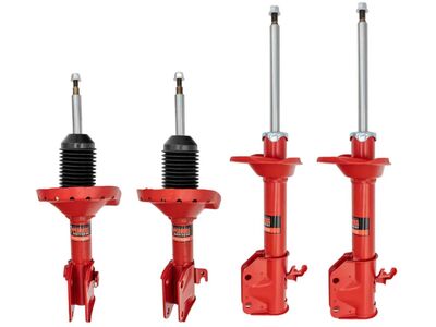 Pedders PED-803568 SportsRyder Strut Kit for 2005-2007 Subaru WRX Sti / Pedders PED-803568 Strut Kit