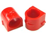 Pedders PED-EPC30 Urethane 1.2" Front Sway Bar Bushing Kit for 2004-2006 Pontiac GTO / Pedders GTO Urethane 1.Front Sway Bar Bushing Kit