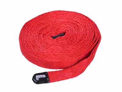 PRP Seats 34120 1 Inch SuperStrap Weavable Recovery Strap - 20 Foot / PRP Seats 34120 Recovery Strap
