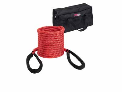 PRP Seats 35830 5/8 Inch Lil Mama Kinetic Recovery Rope - 30 Foot / PRP Seats 35830 Recovery Rope