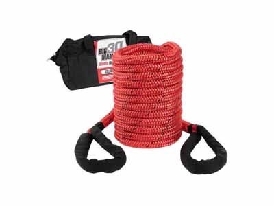 PRP Seats 37830 7/8 Inch Big Mama Kinetic Recovery Rope - 30 Foot / PRP Seats 37830 Recovery Rope