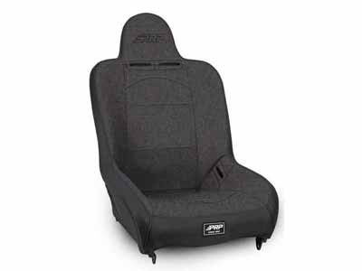 PRP Seats A100110-54 Premier High Back Suspension Seat All Gray Tweed / PRP Seats A100110-54 Seats