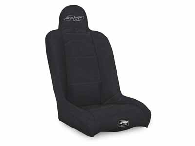 PRP Seats A140110-201 Daily Driver High Back Suspension Seat Black Vinyl / PRP Seats A140110-201 Seats