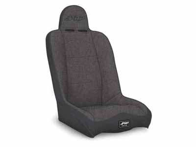 PRP Seats A140110-54 Daily Driver High Back Suspension Seat Gray Tweed / PRP Seats A140110-54 Seats