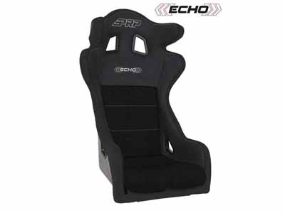 PRP Seats A38-201 Echo Composite Seat Black / PRP Seats A38-201 Seats