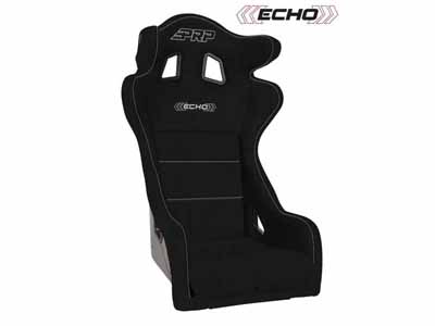 PRP Seats A3902-260 Alpha Composite Seat, Extra Wide, Black Cloth / PRP Seats A3902-260 Seats