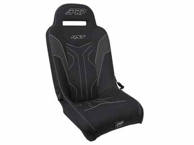 PRP Seats A4101-PORXP-203 RST Suspension Seat, Black & Grey / PRP Seats A4101-PORXP-203 Seats