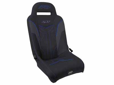 PRP Seats A4108-V RST Rear Suspension Seat Black and Blue / PRP Seats A4108-V Seats