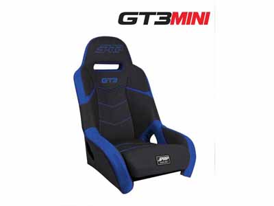 PRP Seats A7101-V GT3 Mini Suspension Seat Blue / PRP Seats A7101-V Seats