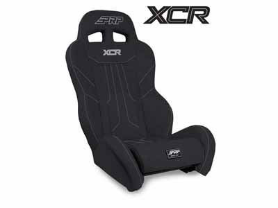 PRP Seats A8001-KAKRX-201 XCR Suspension Seat for Kawasaki KRX Black / PRP Seats A8001-KAKRX-201 Seats