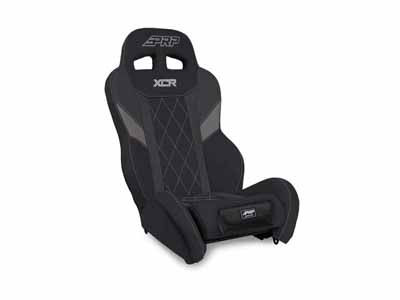 PRP Seats A8001-PORXP-203 XCR Suspension Seat Black and Gray / PRP Seats A8001-PORXP-203 Seats