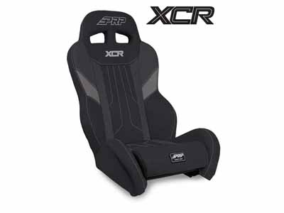 PRP Seats A8008-203 XCR Rear Suspension Seat Black and Gray / PRP Seats A8008-203 Seats