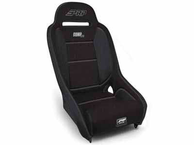 PRP Seats A8301-50 Comp Elite Suspension Seat Black / PRP Seats A8301-50 Seats