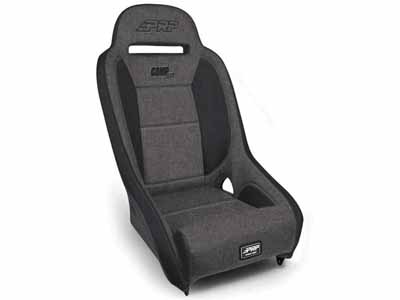 PRP Seats A8301-54 Comp Elite Suspension Seat Gray / PRP Seats A8301-54 Seats