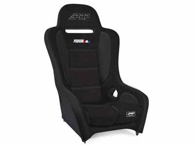 PRP Seats A9101-50 Podium Elite Suspension Seat Black / PRP Seats A9101-50 Seats