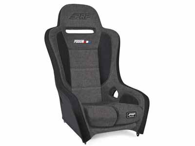 PRP Seats A9101-54 Podium Elite Suspension Seat Gray / PRP Seats A9101-54 Seats