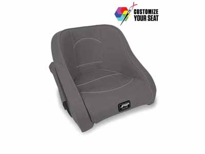 PRP Seats AB21601P Hydro Lite Classic Boat Seat with Side Pockets / PRP Seats AB21601P Boat Seats