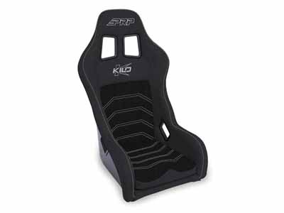 PRP Seats AC4601-201 Kilo Composite Seat, Black / PRP Seats AC4601-201 Seats