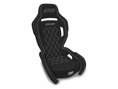 PRP Seats AU61001-PORXP-201 Contour UTV Suspension Seat Black / PRP Seats AU61001-PORXP-201 Seats