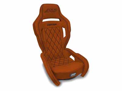 PRP Seats AU61001-PORXP-239 Contour UTV Suspension Seat Whiskey / PRP Seats AU61001-PORXP-239 Seats