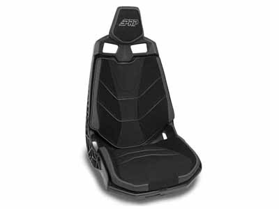 PRP Seats B002-03 Seat Covers for Can-Am Maverick X3 and Maverick R Pair Black and Gray / PRP Seats B002-03 Seat Cover