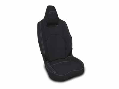 PRP Seats B011-02 Front Seat Covers for 2025+ Polaris RZR PRO XP PRO R PRO S Pair Black / PRP Seats B011-02 Seat Cover