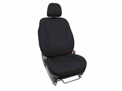 PRP Seats B076-02 Front Seat Covers for 2015-2020 Subaru Outback Pair All Black / PRP Seats B076-02 Seat Cover