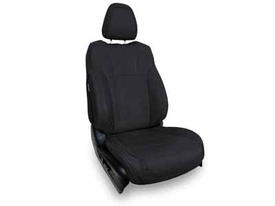 PRP Seats B078-02 Front Seat Covers for 2021+ Subaru Outback (Pair) All Black / PRP Seats B078-02 Seat Cover