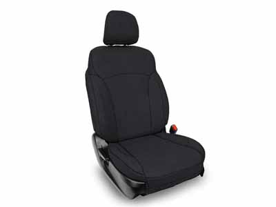 PRP Seats B080-02 Front Seat Covers for 2013-2017 Subaru Crosstrek Pair All Black / PRP Seats B080-02 Seat Cover
