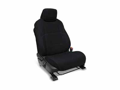 PRP Seats B088-02 Front Seat Covers for 2024 Toyota Tacoma Pair All Black / PRP Seats B088-02 Seat Cover