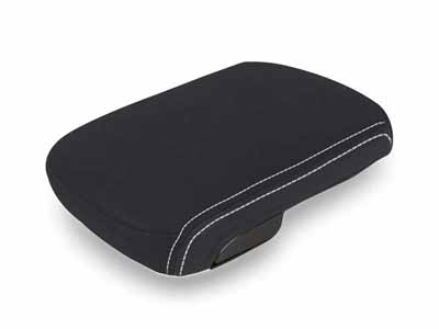 PRP Seats B101-03 Center Console Cover for 12-15 Toyota Tacoma Black and Gray / PRP Seats B101-03 Console Cover
