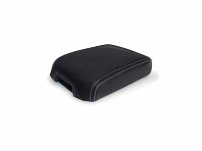 PRP Seats B102-03 Center Console Cover for '16-'23 Toyota Tacoma Black and Gray / PRP Seats B102-03 Console Cover