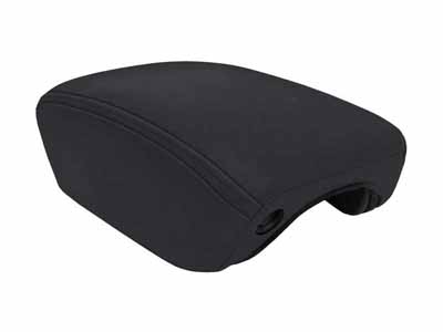 PRP Seats B103-02 Center Console Cover for 2018+ Jeep Wrangler JL and Jeep Gladiator JT All Black / PRP Seats B103-02 Console Cover