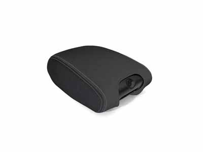 PRP Seats B104-03 Center Console Cover for '11'18 Jeep Wrangler JK/JKU Black and Gray / PRP Seats B104-03 Console Cover