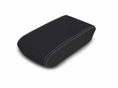PRP Seats B106-03 Center Console Cover for 2011-2024 Toyota 4Runner Black and Gray / PRP Seats B106-03 Console Cover