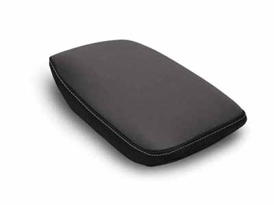 PRP Seats B109-03 Center Console Cover for 2021+ Subaru Outback Black and Grey / PRP Seats B109-03 Console Cover