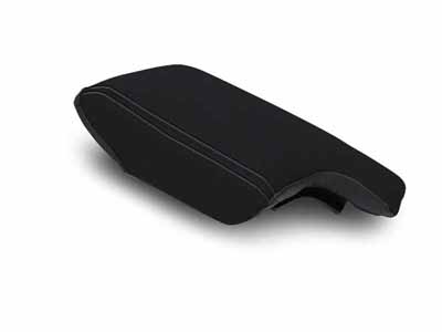 PRP Seats B111-02 Center Console Cover for 2018-2023 Subaru Crosstrek Black / PRP Seats B111-02 Console Cover