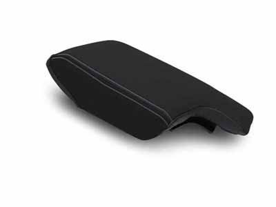 PRP Seats B111-03 Center Console Cover for 2018-2023 Subaru Crosstrek Black and Gray / PRP Seats B111-03 Console Cover