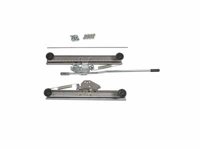 PRP Seats C12 Universal Seat Slider Only / PRP Seats C12 Seat Mounting Bracket